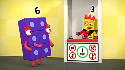 Numberblocks - CBeebies - BBC