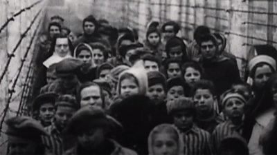 The site of the Calgarth estate, home to 300 children escaping the holocaust, is being excavated.