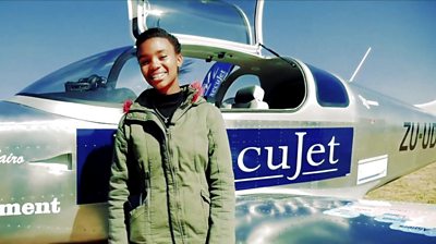 The teens that built a plane from scratch