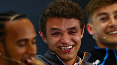 Lando Norris