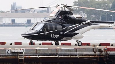 Uber-copter