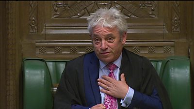 John Bercow