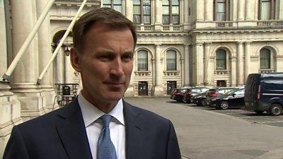 Jeremy Hunt