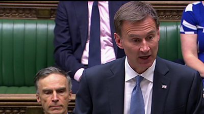 Jeremy Hunt