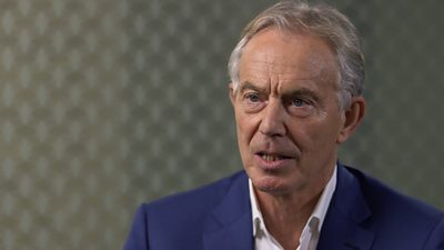 Tony Blair