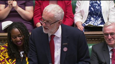 Jeremy Corbyn