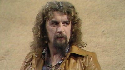 BBC Archive 1975: Billy Connolly on Parkinson - BBC