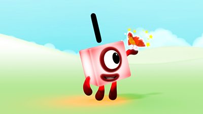 Numberblocks - CBeebies - BBC