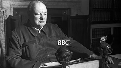 Winston Churchill, June 1942