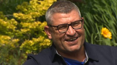 osian roberts