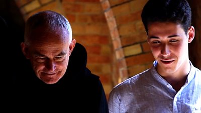 The Isle of Wight monastery offering internships to help young believers establish a 'lasting spiritual foundation'.