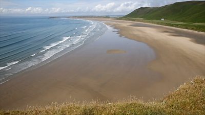 Rhossili