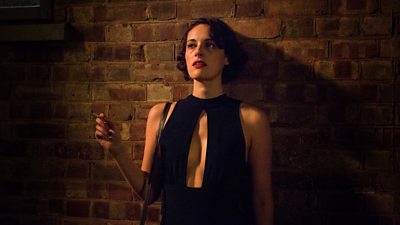Fleabag, created by, written by and starring Phoebe Waller-Bridge (watch on BBC iPlayer)