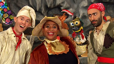 Swashbuckle - CBeebies - BBC