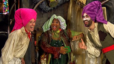 Swashbuckle - CBeebies - BBC