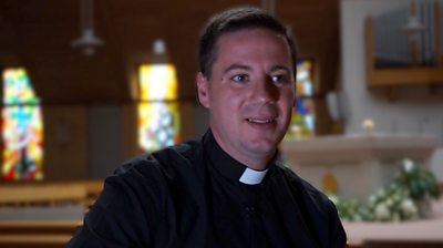 Father Conor McGrath