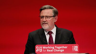 Barry Gardiner