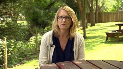 Hrt Breast Cancer Risk Won T Put Me Off Using Menopause Treatment Bbc News