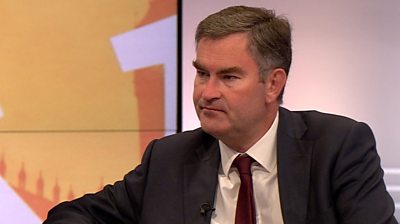 Tory MP David Gauke admits his Conservative career could be over by the end of this week.