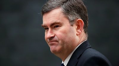 David Gauke