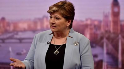 Emily Thornberry