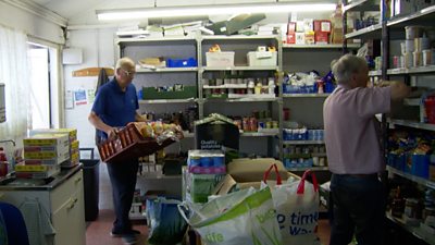 Lincoln Community Larder