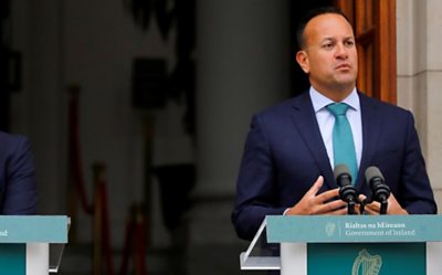 Leo Varadkar