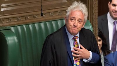 John Bercow