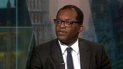 Kwasi Kwarteng