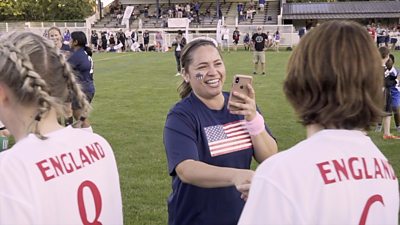 Old Girls' World Cup