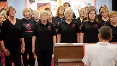 All Woman Choir