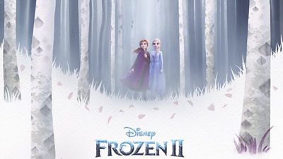 The newest trailer for Frozen 2 has been released!