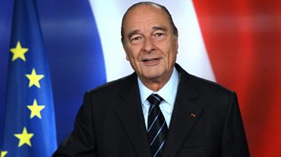 Jaques Chirac