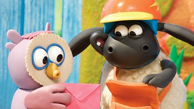 Timmy Time - CBeebies - BBC