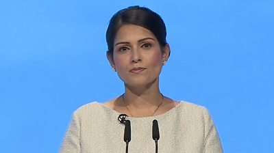 Priti Patel