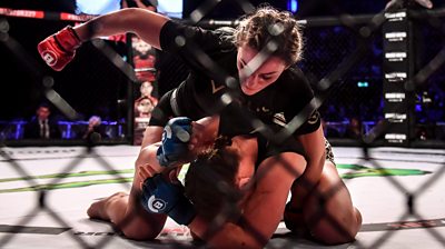 Watch MMA highlights and reaction from Bellator Dublin.