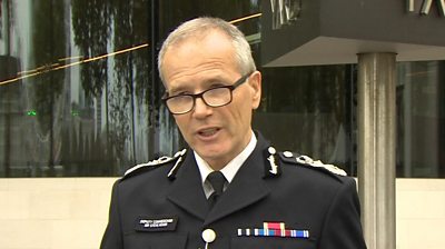 The Met Police's deputy commissioner Sir Stephen House responds to a review of the force's investigation into false allegations of a VIP paedophile ring.