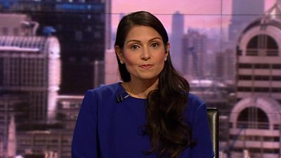 Priti Patel