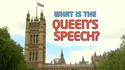 What is the Queen's speech