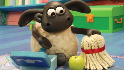 Timmy Time - CBeebies - BBC