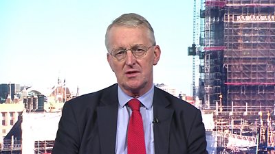 Hilary Benn