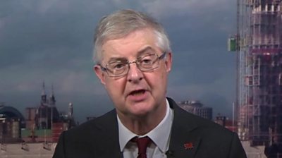 Mark Drakeford