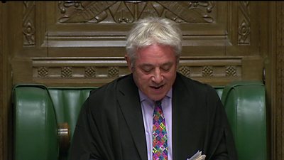 John Bercow