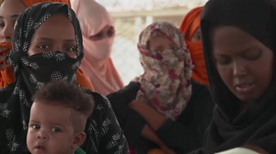 refugees in Libya