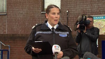 Pippa Mills from Essex Police