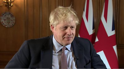 In Full: Boris Johnson To Try For General Election On 12 December - BBC ...