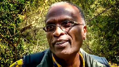 Prof Njoroge Karanja