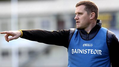 Former Crossmaglen boss John McEntee is now in charge of Clontibret