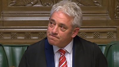 John Bercow