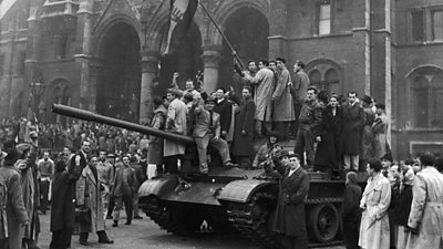 Hungarian uprising